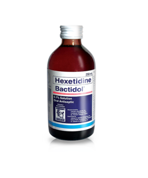 Bactidol Liquid 250Ml – Oral Antiseptic