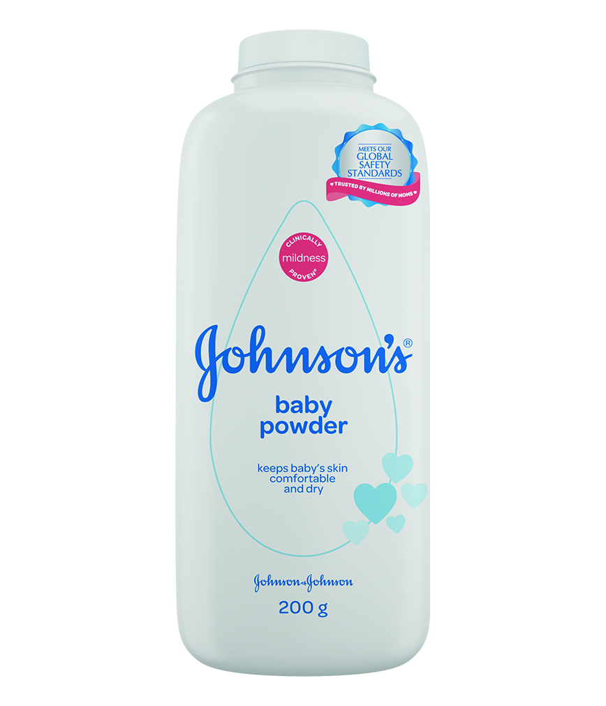 JOHNSON?S BABY POWDER 200G – Rose Pharmacy