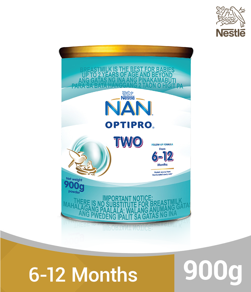 NAN 2 OPTIPRO CON HMO 900G – All Nutrition