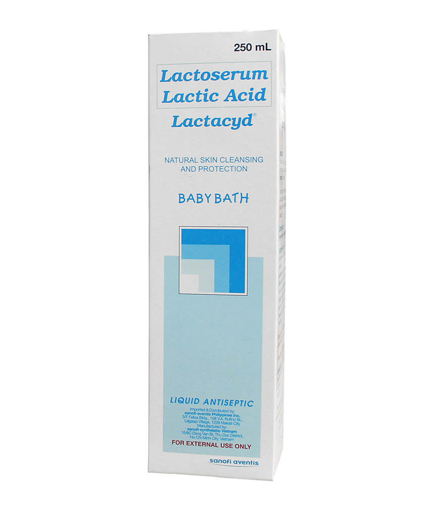 lactacyd liquid soap baby