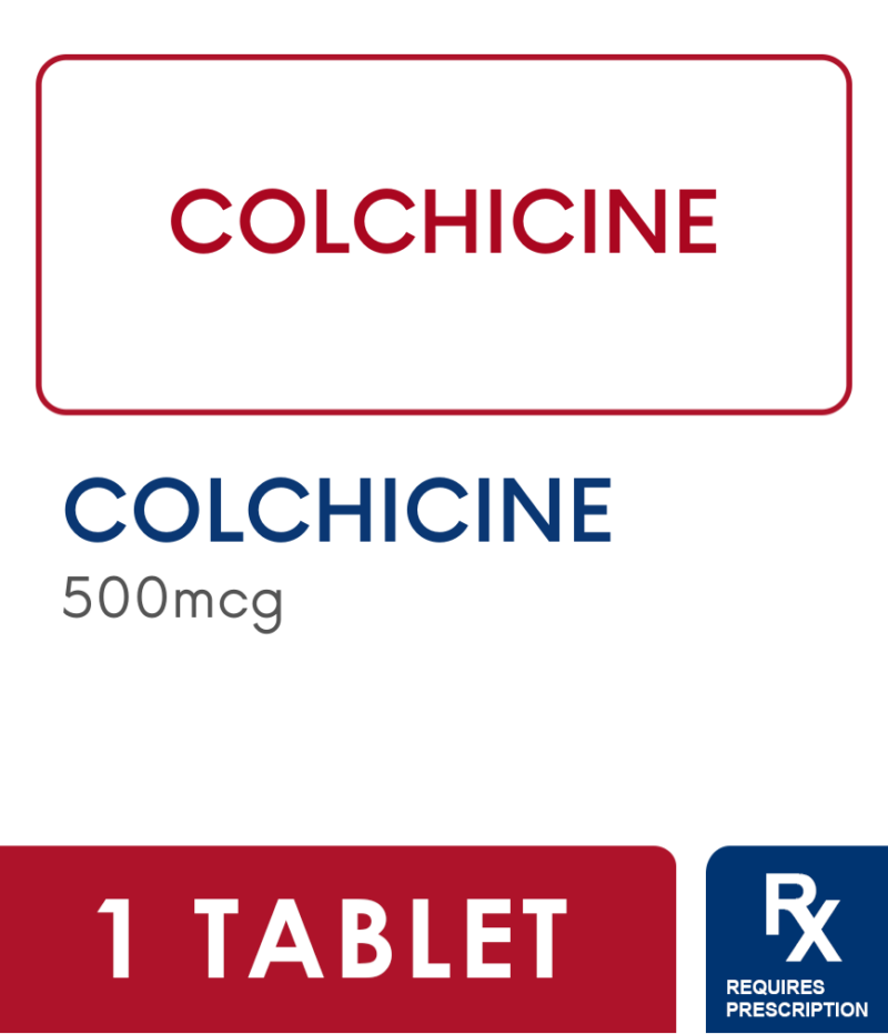 Colchicine Tablet