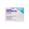 AMBROXOL 30MG TABLET - RITEMED