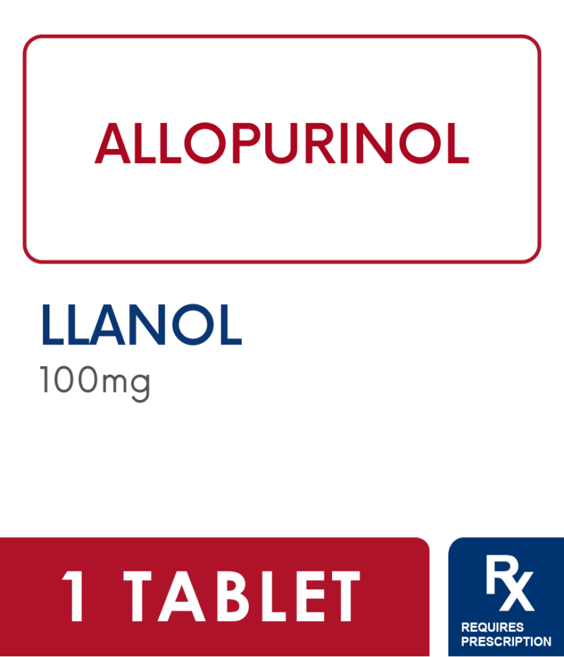 Llanol 100Mg Tablet