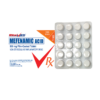 Mefenamic 500 mg Tablet - Ritemed