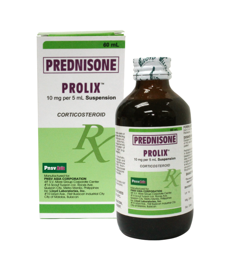 Prolix Suspension 60ml