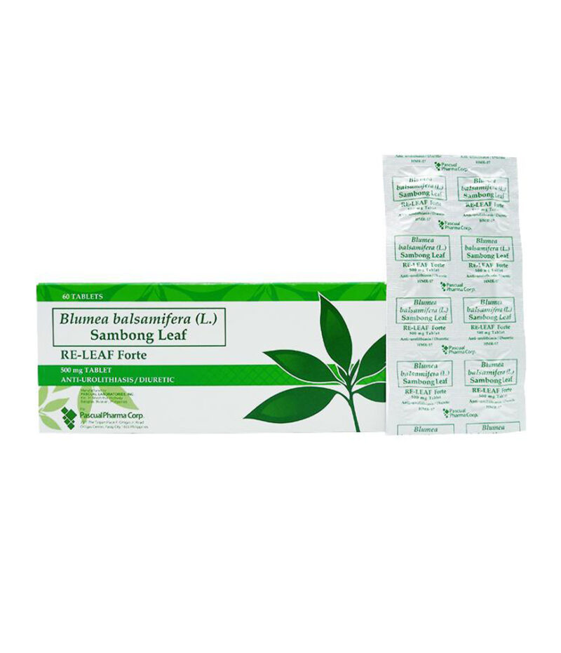 Re-Leaf Forte 500 mg