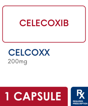 CELCOXX 200MG