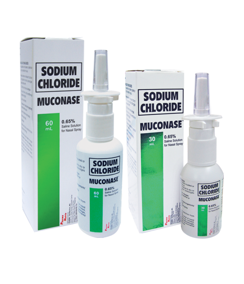 Muconase 0.65 Spray 30 ml
