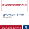 Levopront Syrup 120ml