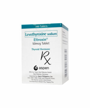 ELTROXIN 50MCG