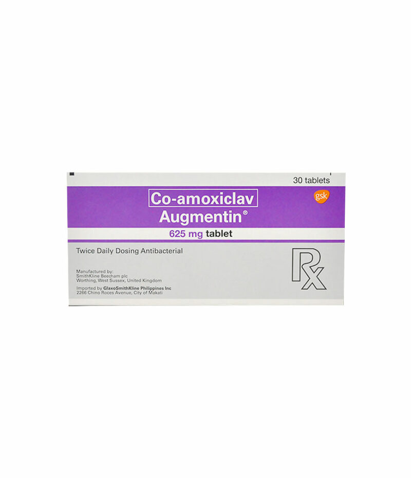 Augmentin 625mg