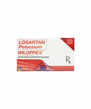 Wilopres 50mg Tablet