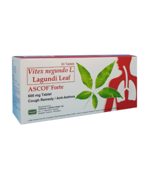 Ascof Forte 600 mg Tablet