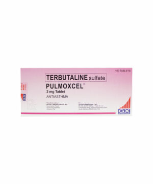 Pulmoxcel 2mg Tablet