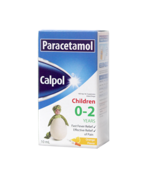 Calpol 100 mg / ml Drops 10ml