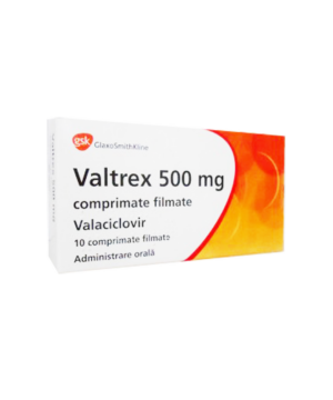 VALTREX 500MG TABLET