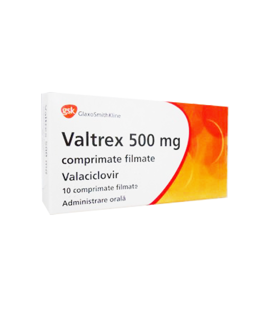 VALTREX 500MG TABLET