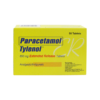 Tylenol ER 650 mg