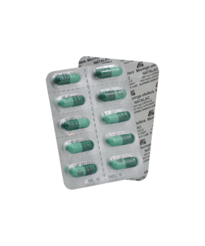 Natalac 250 mg Capsule