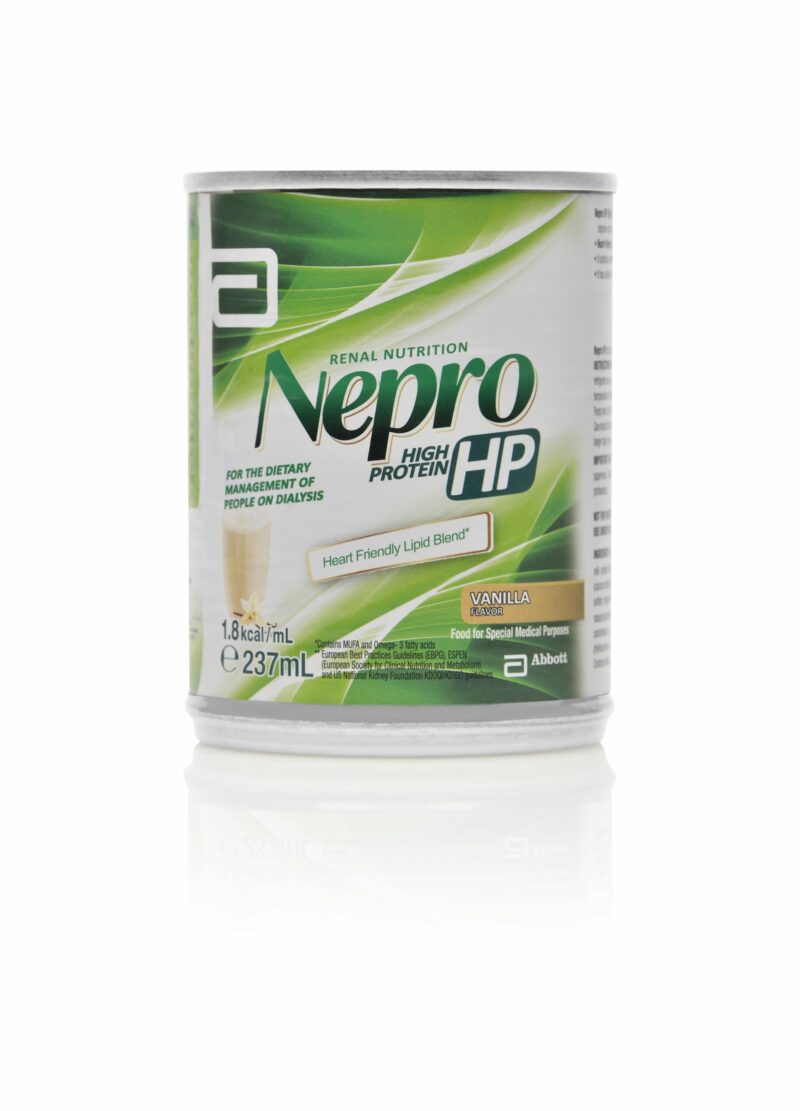Nepro Vanilla Liquid 237ml