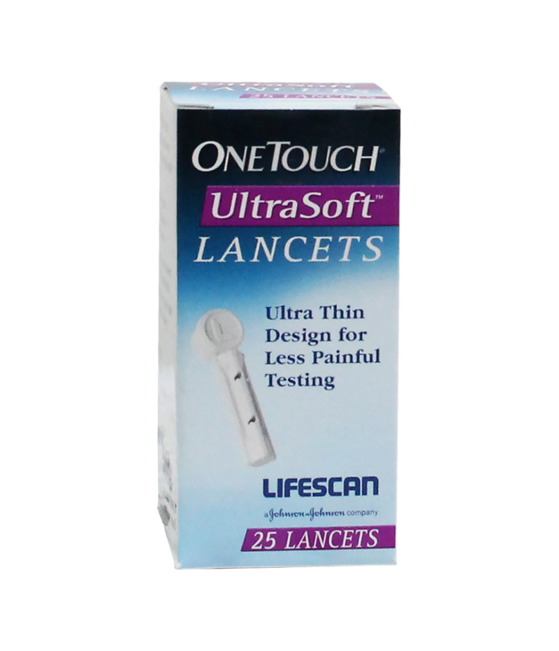 One Touch Lancet ULT