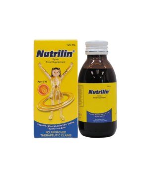 Nutrilin Syrup 120 ml