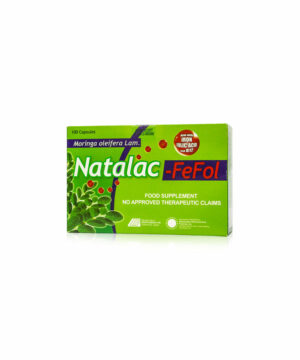 Natalac Fefol Capsule