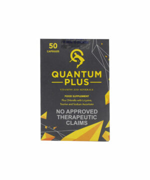 Quantum Plus Multivitamins Capsule