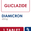 Diamicron MR 60 mg