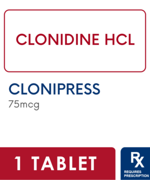 Clonipress 75mcg