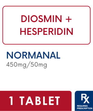 NORMANAL 500MG