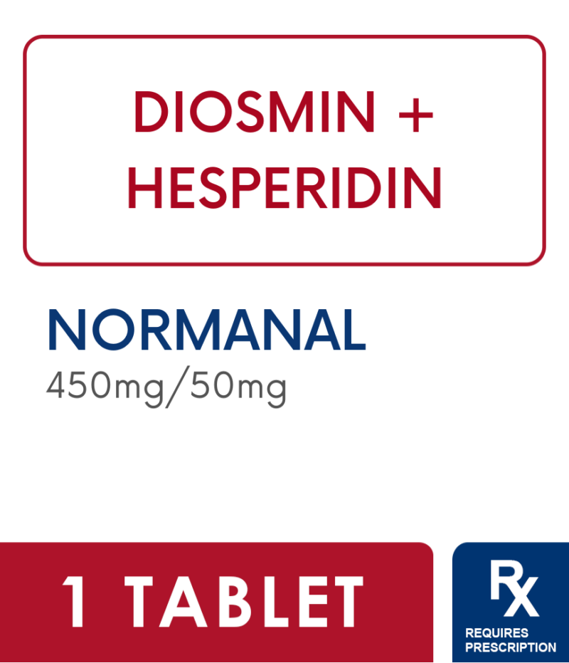 NORMANAL 500MG