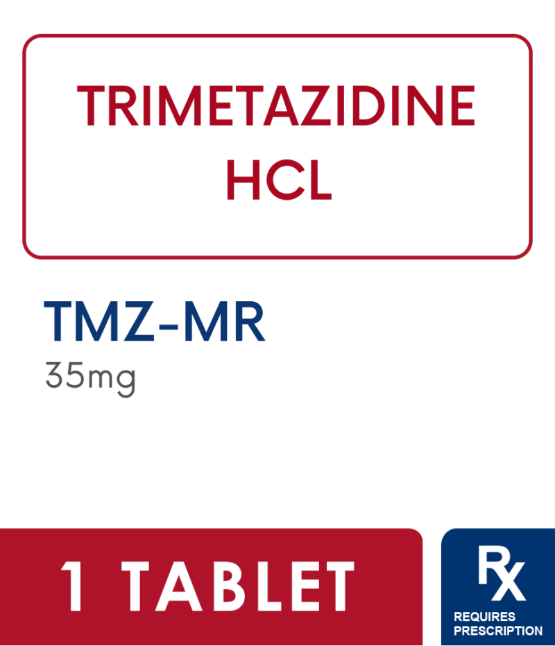 TMZ-MR 35MG TABLET
