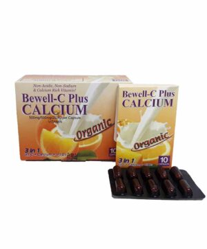 Bewell-C Plus Calcium