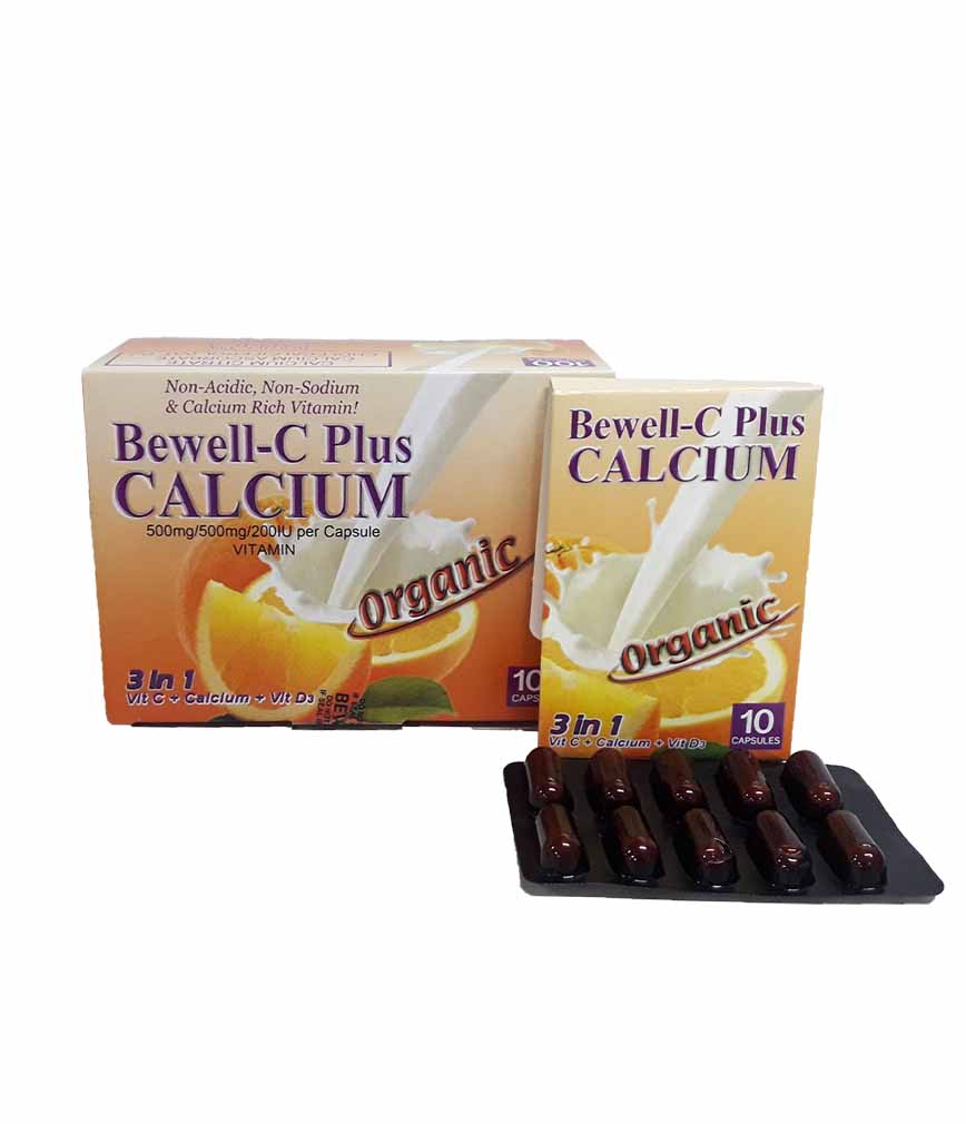 Bewell-C Plus Calcium