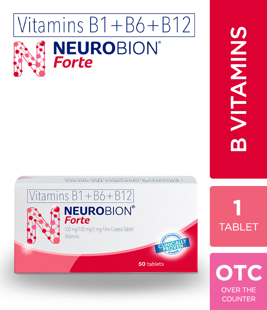 Neurobion 5000 mg