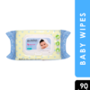 Guardian Baby Wipes Fragrance Free