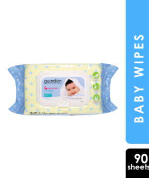 Guardian Baby Wipes Fragrance Free