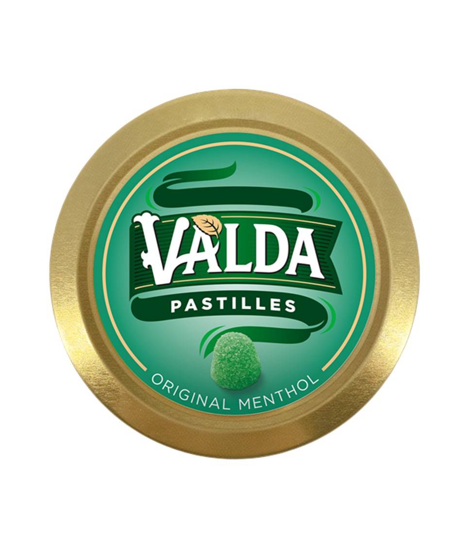 Valda Menthol Drops X50