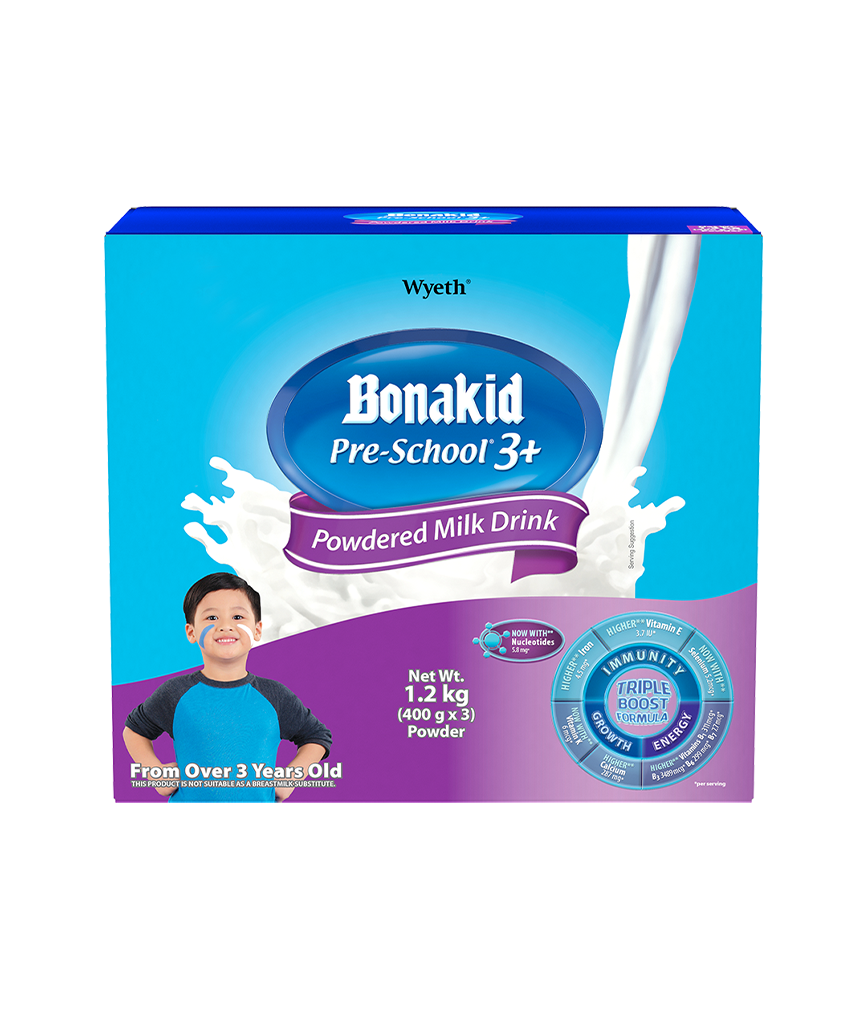 Bonakid Pre-School 1.2 kg