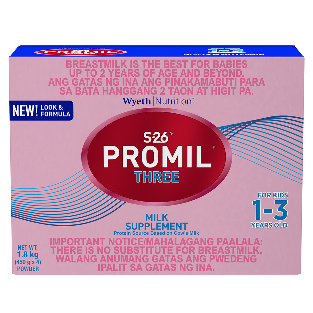 promil milk