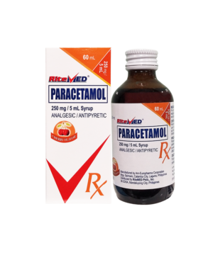 Paracetamol 250 mg
