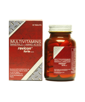 Revicon Forte Multivitamins 30 Tablets