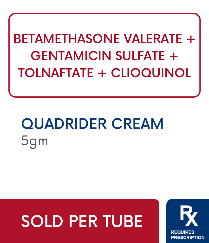Quadriderm Cream