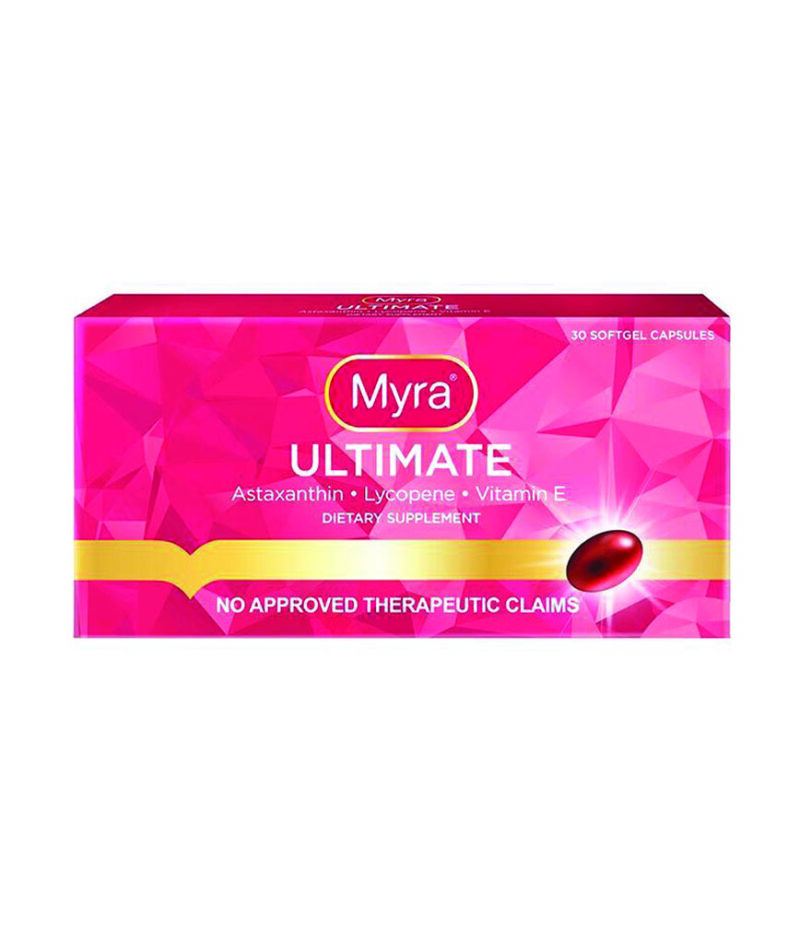 Myra Ultimate Softgel Capsule