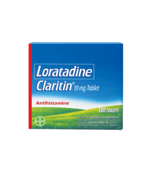 Claritin 10 mg Tablet