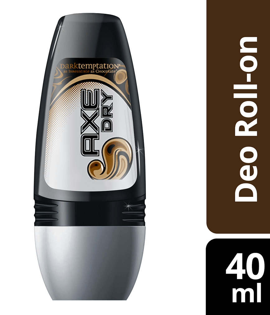 Axe Roll-On Dark Temptation 40Ml Available at Rose Pharmacy