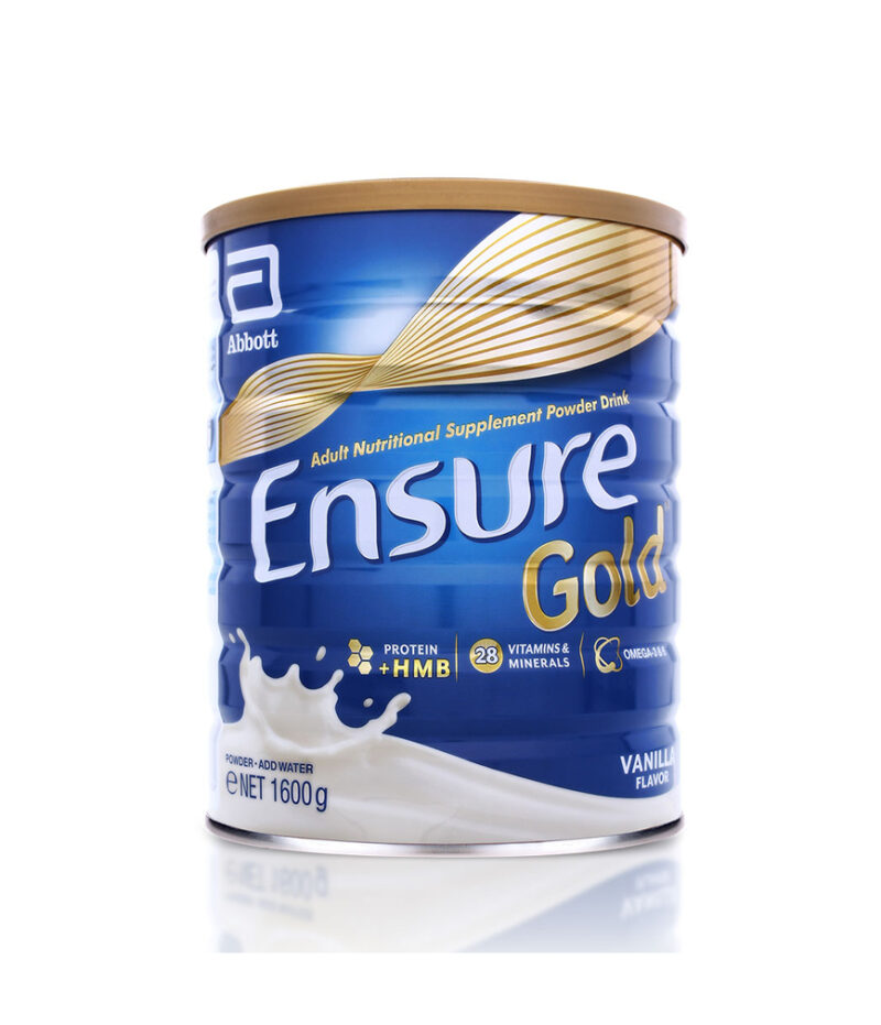 Ensure Gold Vanilla HMB 1.6kg