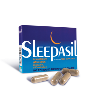 Sleepasil Food Supplement Capsule