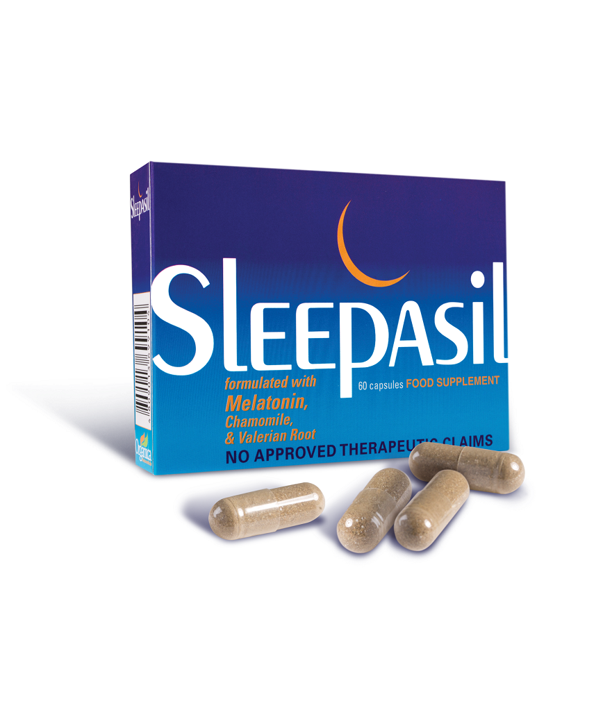 Sleepasil Food Supplement Capsule